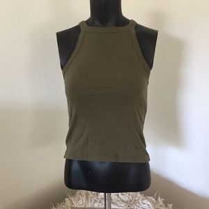 American Dream Halter/Tank-Top